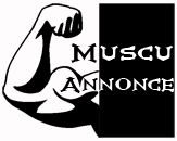 Musculation annonce