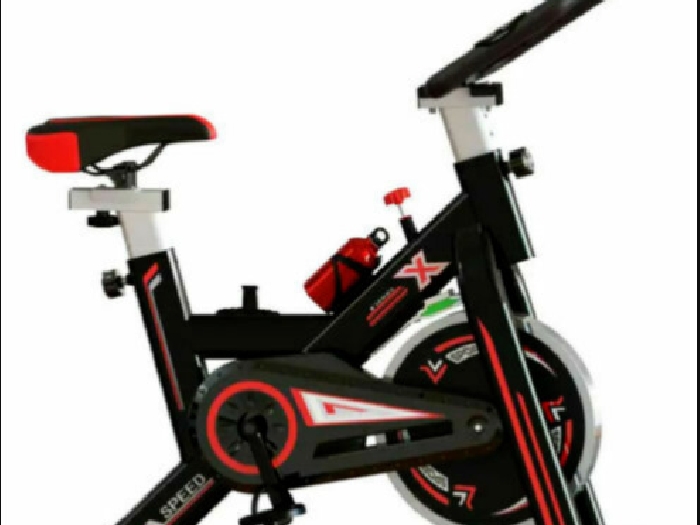 Pro Sport Exercise Bike Home Cardio Studio Training Indoor Cycling Machine