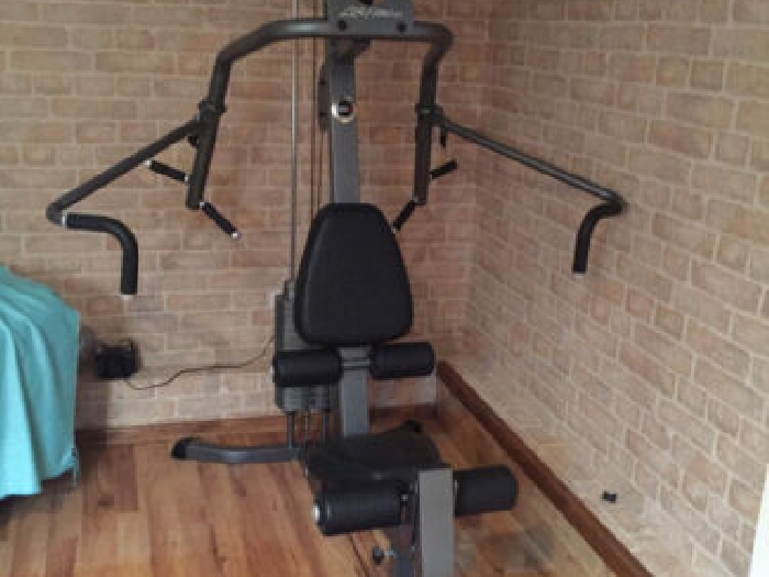 Homegym musculation complet Life fitness GS2 sous garantie