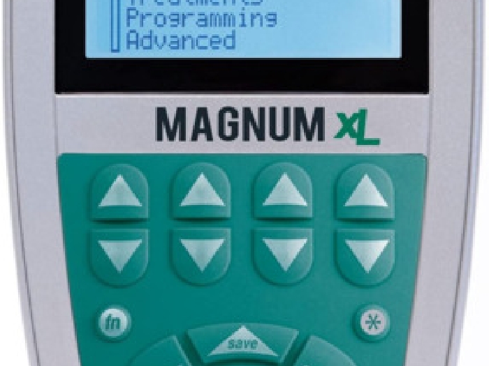 Globus G3216, Magnum XL Mixte Adulte, Argent 