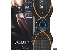 Bodify® Appareil de Musculation EMS 2 en 1 pour Une Stimulation Ciblée des Muscl